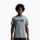 Pánske tréningové tričko Nike Dri-Fit Winning smoke grey/black/black