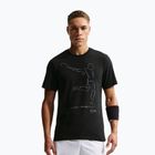 Pánske tenisové tričko Nike Court Dri-Fit black