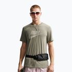Pánske bežecké tričko Nike Dri-Fit Running silver sage/spruce fog