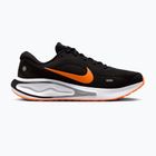 Pánske bežecké topánky Nike Journey Run black/anthracite/wolf grey/total orange
