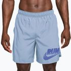 Pánske bežecké šortky Nike Challenger Dri-Fit Brief-Lined 7" hydrogen blue/lapis