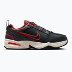 Pánske tréningové topánky Nike Air Monarch IV dark smoke grey/picante red/black
