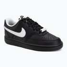 Dámske topánky Nike Court Vision Low black/white