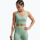 Tréningové tričko top  Nike Pro Seamless Dri-Fit Cropped steam