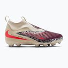 Detské futbalové kopačky Nike United Jr. Phantom 6 High Academy MG burgundy crush/fossil/university red