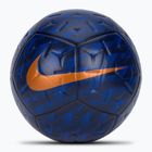 Futbalová lopta Nike Academy France blackened blue/game royal size 5