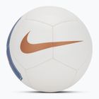Lopta na mini futbal Nike Skills France white size 1