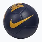 Lopta na mini futbal Nike Skills FC Barcelona noble red/loyal blue size 1