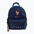 Detský batoh Nike JDI Mini France 11 l blackened blue/game royal