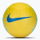 Futbalová lopta Nike Academy Brazil canary/light mint size 5