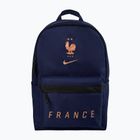 Batoh Nike Heritage France 25 l blackened blue