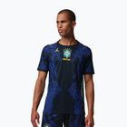 Pánsky futbalový dres Nike Brazil 2026 Match Away Soccer Authentic