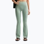 Dámske legíny Nike One High Waisted Flared steam/white