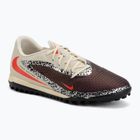 Pánske kopačky Nike United Phantom 6 Low Academy TF burgundy crush/fossil/university red