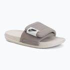 Pánske šľapky Nike Offcourt Adjust phantom/college grey/off noir