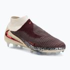 Pánske kopačky Nike United Phantom 6 High Elite FG burgundy crush/fossil/university red