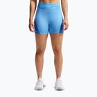 Dámske šortky Nike Pro Sculpt High Waisted 5" Biker university blue/light photo blue/white