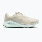 Dámske bežecké topánky Nike Structure 26 sea glass/light silver/metallic silver