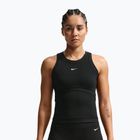 Dámske tréningové tričko Nike One Dri-Fit black/black/white