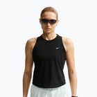 Dámske bežecké tričko Nike Swift Breathe Dri-Fit black/black/white