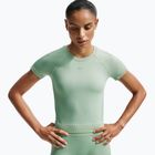 Dámske tréningové tričko Nike Pro Seamless Dri-Fit steam