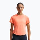 Dámske bežecké tričko Nike Swift Breathe Dri-Fit orange pulse/photon dust