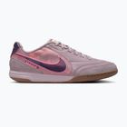 Pánske kopačky Nike Tiempo Streetgato PRM IC light violet ore/gum dark brown/peony