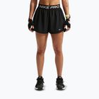 Dámske tréningové šortky Nike Pro 2in1 black/white