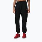 Dámske nohavice Jordan Fleece black/gym red