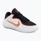 Pánske basketbalové topánky Nike Precision 8 Low black/white/picante red