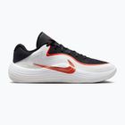 Pánska basketbalová obuv Nike Precision 8 Low black/white/picante red
