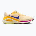Pánske bežecké topánky Nike Structure 26 alabaster/hyper violet/indigo burst