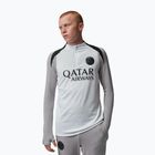 Pánsky futbalový dres longsleeve Nike Paris Saint-Germain Strike Elite SE Drill Top white/atmosphere grey/black