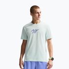 Pánske bežecké tričko Nike AeroSwift Dri-Fit barely green/lapis