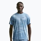 Pánske bežecké tričko Nike Stride Dri-Fit ADV Work Blue/Light Armory Blue/Aegean Storm