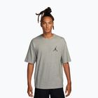 Pánske tričko Jordan grey heather/black