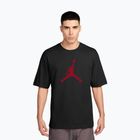 Pánske tričko Jordan black/gym red