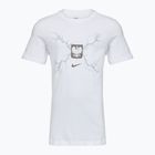 Pánsky futbalový dres Nike Graphic Poland white