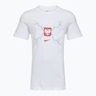 Pánsky futbalový dres Nike Graphic Poland white