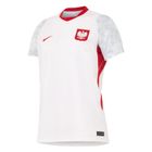 Dámsky futbalový dres Nike Dri-Fit Poland Stadium Home 2026 white/field silver