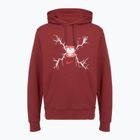 Pánska mikina Nike Pullover Hoodie team red