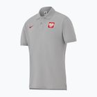 Pánsky futbalový dres Nike Sportswear Poland Polo Matchup PQ wolf grey