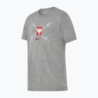 Futbalový dres Nike Graphic Poland dark grey heather