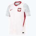 Pánske futbalové tričko Nike Dri-Fit ADV Poland Match Home 2026 white/field silver