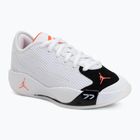 Detské basketbalové topánky Jordan Gap 77 GS Jr white/black/sail/bright crimson