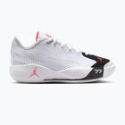 Detské basketbalové topánky Nike Jordan Luka 77 GS Jr white/black/sail/bright crimson