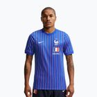 Pánsky futbalový dres Nike FFF Academy Pro Pre-Match game royal/university red/white