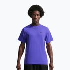 Pánske tričko Nike Dri-Fit UV Hyverse persian violet/black