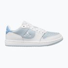 Dámske topánky Jordan Court Connect Low white/aura/psychic blue