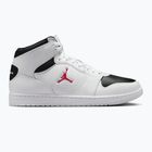 Pánske topánky Jordan Court Connect Mid white/black/gym red
